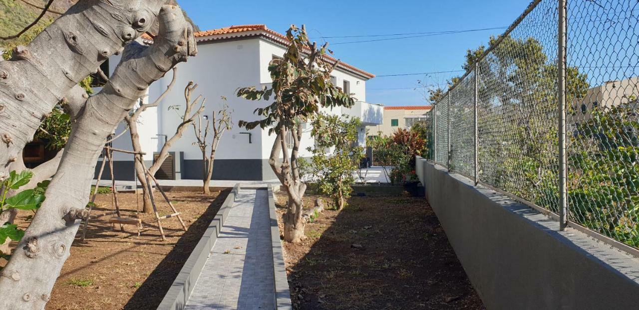 Casa da Lagoa Calheta  Exterior foto